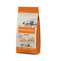 Nature’s Variety Selected sausas maistas mažų veislių suaugusiems šunims 7 kg
