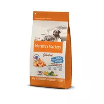 Nature’s Variety Selected sausas maistas mažų veislių suaugusiems šunims 1.5 kg