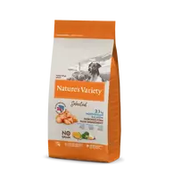 Nature’s Variety Selected sausas maistas mažų veislių suaugusiems šunims 7 kg