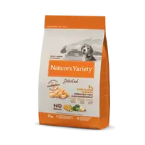 Nature’s Variety Selected sausas maistas šuniukams 10 kg