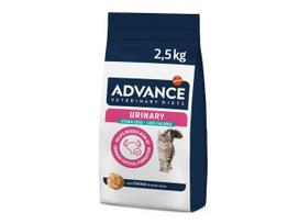 Advance Sterilized Urinary mažo kaloringumo sausas maistas katėms 2.5 kg
