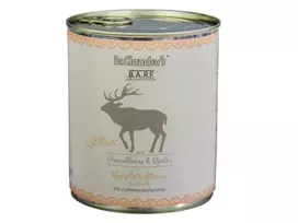 DR. CLAUDER’S BARF Complete konservai šunims su žvėriena 800g