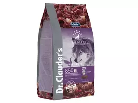 Dr. Clauder's Wildlife sausas maistas suaugusiems šunims su antiena 2 kg