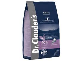 DR. CLAUDER’S HYPOSENSITIVE sausas maistas suaugusiems šunims su antiena ir bulvėmis 11,5 kg