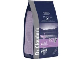 DR. CLAUDER’S HYPOSENSITIVE MINI sausas maistas mažų veislių šunims 12,5 kg