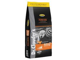 Dr. CLAUDER’S JUNIOR LARGE sausas maistas didelių veislių šuniukams 20 kg
