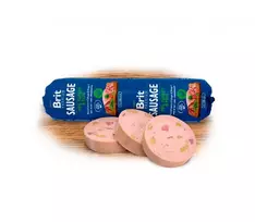 Brit Premium dešra šunims su kalakutiena ir žirniais 6x800g