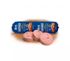 Brit Premium dešra šunims su jautiena ir žuvimi 6x800g