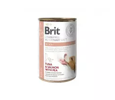Brit GF Veterinary Diets konservai šunims inkstų funkcijai palaikyti 6x400g