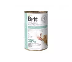 Brit GF Veterinary Diets konservai šunims, turintiems šlapimo takų susirgimus 6x400g