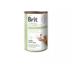 Brit GF Veterinary Diets konservai šunims, sergantiems diabetu 6x400g