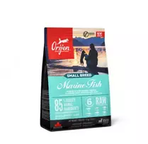 Orijen sausas maistas mažų veislių šunims su žuvimi 1.8 kg