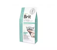 Brit GF Veterinary Diets Struvite sausas maistas katėms 2 kg