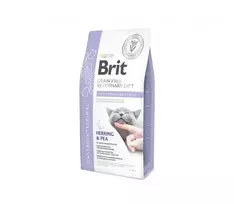 Brit GF Veterinary Diets Gastrointestinal sausas maistas katėms 2 kg