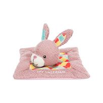 TRIXIE Junior kačiukų žaislas su kilimėliu My Valerian 13×13 cm