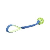 TRIXIE Bungee tampymo žaislas su kamuoliu 7/48 cm