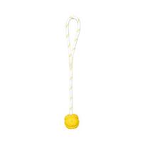 TRIXIE Aqua Toy plūduriuojantis kamuolys su virve, natūrali guma, ø 4.5-35 cm