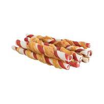 TRIXIE Denta Fun vištienos kramtukai 12 cm, 10 vnt./80 g