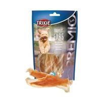 TRIXIE PREMIO triušio ausų skanėstas 4x80 g