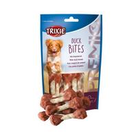 TRIXIE PREMIO skanėstai šunims antienos kąsneliai 4x80 g