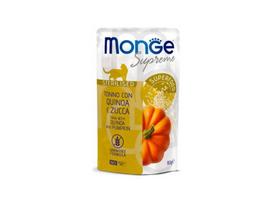 Monge SUPREME – tunas su bolivine balanda ir moliūgu sterilizuotoms katėms 12x80g