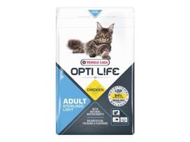 Opti Life sausas maistas sterilizuotoms katėms 7.5 kg