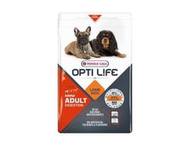 Opti Life sausas maistas suaugusiems mažų veislių šunims su ėriena ir ryžiais 7.5 kg