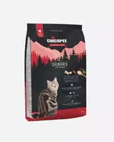 Chicopee HNL Holistic Nature Line sausas maistas katėms, turinčioms inkstų problemų, 1.5 kg