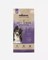 Chicopee CNL Soft sausas maistas vyresniems šunims su vištiena ir ryžiais, 15 kg