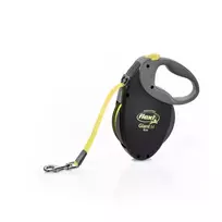 Flexi Giant Neon pavadėlis M 8m iki 25kg