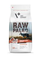 Raw Paleo sausas maistas suaugusiems vidutinių veislių šunims su kalakutiena 10 kg