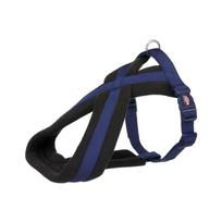 TRIXIE Premium petnešos XS-S 30-55cm/15mm indigo
