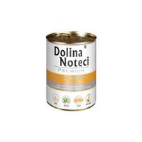Dolina Noteci PREMIUM konservai su antiena ir moliūgu suaugusiems šunims 6×400 g