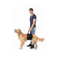 TRIXIE VET pagalba keliant XL 85-95 cm juoda