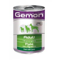 Gemon konservuotas paštetas su ėriena suaugusiems šunims 6x400g