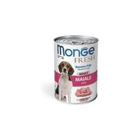 Monge Fresh konservuotas pašaras su kiauliena  6x400g