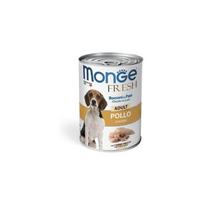 Monge Fresh konservai suaugusiems šunims su vištiena 6x400g