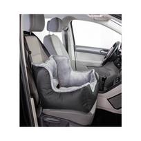 TRIXIE automobilinis guolis sėdynei 45x38x37 cm juodas