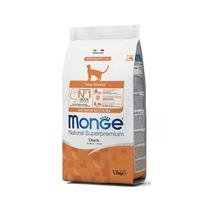 Monge sausas maistas sterilizuotiems šunims su antiena 1.5 kg