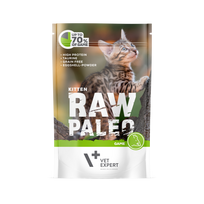 Raw Paleo guliašas kačiukams su žvėriena 12x100g