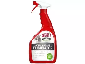 Nature’s Miracle pažangi dėmių ir kvapų šalinimo priemonė katėms 946 ml