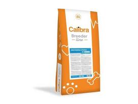 CALIBRA Dog Breeder Line sausas maistas suaugusiems vidutinių veislių šunims su vištiena 20 kg
