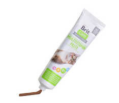 Brit Care Cat multivitaminų pasta katėms 100 ml