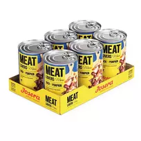 Josera Meat Lovers antienos su moliūgu konservai šunims 6 x 800g