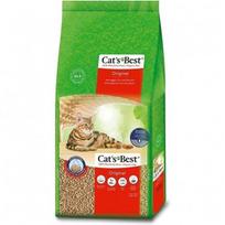 Cat’s Best Original kraikas katėms, medžio drožlės, 40 l, 17.2 kg