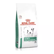Royal Canin Satiety sausas šunų maistas, skirtas mažų veislių svorio kontrolei, 1.5 kg