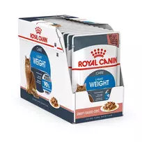 Royal Canin Light Weight Care konservai katėms 12 x 85 g