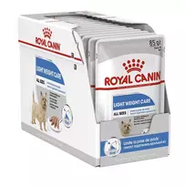 Royal Canin Light Weight Care konservai šunims 12 x 85 g