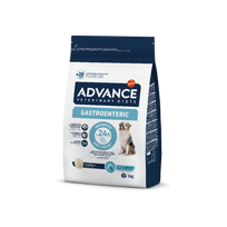 Advance Gastroenteric sausas maistas šunims 3 kg