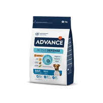 Advance Mini sausas maistas suaugusiems šunims 3 kg
